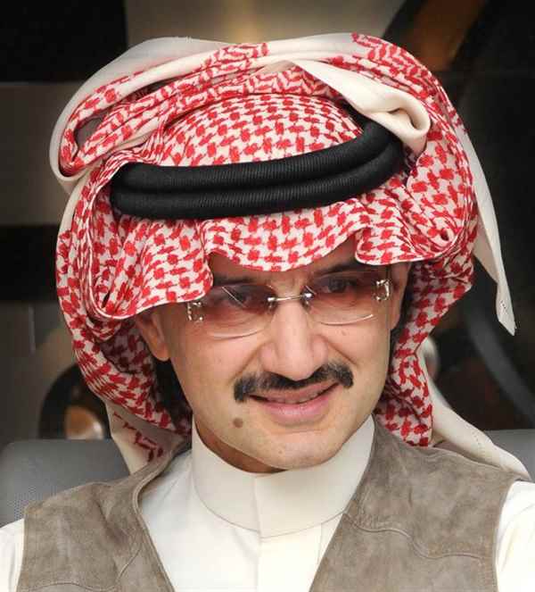 Image result for الوليد بن طلال